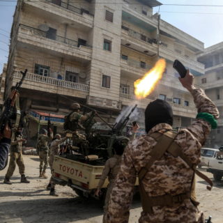 Μάχες χωρίς προηγούμενο ανάμεσα σε φιλοτουρκικές ένοπλες ομάδες στην Αφρίν