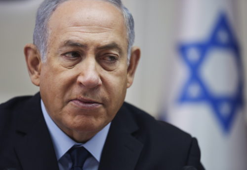 Ισραήλ: Σφοδρές επικρίσεις στον Νετανιάχου για τη συμμαχία με ακροδεξιό κόμμα