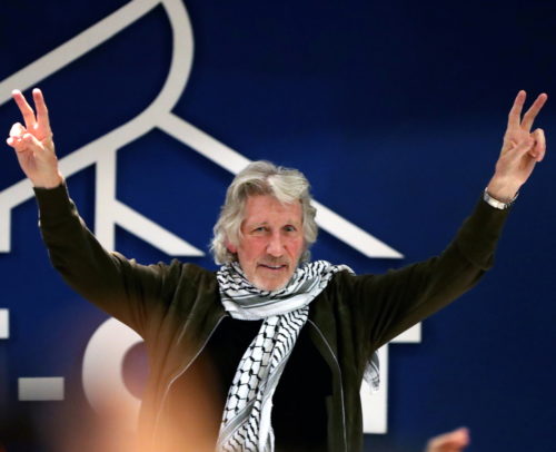 Ο Roger Waters ζητά από την Κατερίνα Ντούσκα να μην συμμετάσχει στην Eurovision 2019