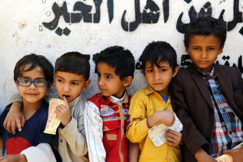 Το Ηνωμένο Βασίλειο καλεί το Συμβούλιο Ασφαλείας του ΟΗΕ να αναλάβει δράση για την Υεμένη