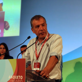 Σταύρος Θεοδωράκης: Αν κάνει πρόταση μομφής ο κ. Μητσοτάκης, θα την ψηφίσω