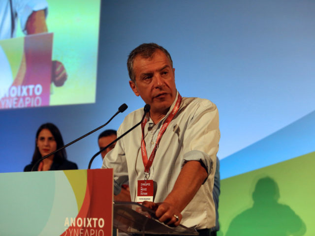 Σταύρος Θεοδωράκης: Αν κάνει πρόταση μομφής ο κ. Μητσοτάκης, θα την ψηφίσω
