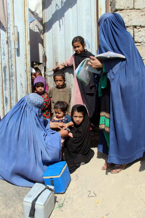 Αφγανιστάν: Περσσότερες από 160 κλινικές έκλεισαν ή καταστράφηκαν το 2019 στη χώρα λόγω των συγκρούσεων