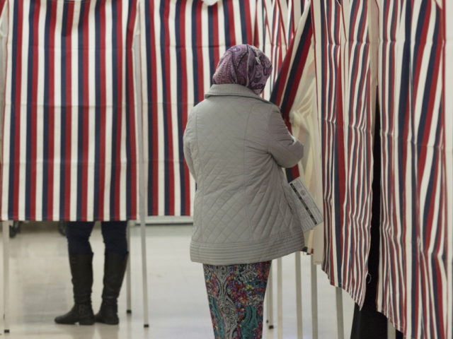 Ενδιάμεσες εκλογές ΗΠΑ: Οι Ρεπουμπλικανοί ελέγχουν τη Γερουσία, οι Δημοκρατικοί την Βουλή