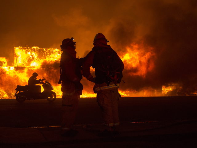 ΗΠΑ: Η πιο πολύνεκρη πυρκαγιά στην ιστορία της Καλιφόρνια
