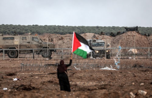 Γάζα: Έξι Παλαιστίνιοι νεκροί σε έφοδο του ισραηλινού στρατού