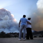 ΗΠΑ: Δραματική η εικόνα της καταστροφής από τις φωτιές στην Καλιφόρνια