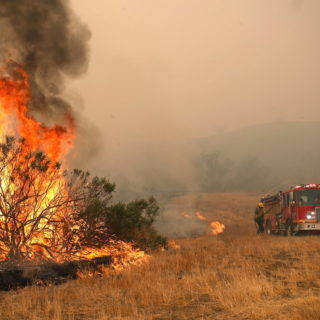 Καλιφόρνια: Αυξάνεται ο αριθμός των νεκρών από τις πυρκαγιές