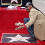 Ο Snoop Dogg ευχαρίστησε τον εαυτό του που απέκτησε αστέρι στη Λεωφόρο της Δόξας