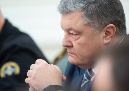 Πολεμικά πλοία από το ΝΑΤΟ ζητά ο πρόεδρος της Ουκρανίας