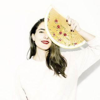 H Παυλίνα Βουλγαράκη ονειρεύεται ένα ανοιξιάτικο road trip στην Ευρώπη