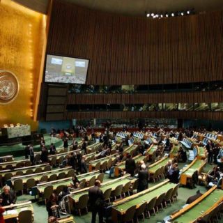 H Κύπρος καταγγέλλει στον ΟΗΕ τις νέες τουρκικές παραβιάσεις