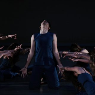 Ο Παναγιώτης Παράσχου είναι ο πρώτος κωφός χορευτής που θα φοιτήσει στην Κρατική Σχολή Χορού