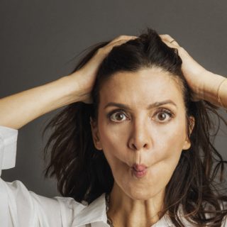 Η Κατερίνα Λέχου θεωρεί ότι η κρίση ισοπέδωσε τη φαντασία μας