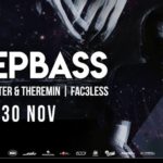 Ο Deepbass και οι Adriatique στα decks του Steam Athens