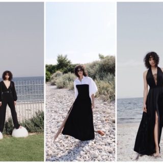 Η νέα συλλογή Liana Camba κλείνει το μάτι στην άχρονη φινέτσα