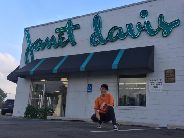 POPTAPE #125: Janet Davis