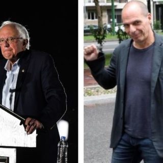 Συμμαχία Βαρουφάκη – Mπέρνι Σάντερς για την ίδρυση μιας «Προοδευτικής Διεθνούς»