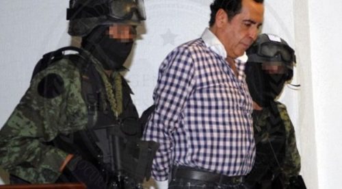 Μεξικό: Πέθανε ο διαβόητος βαρόνος ναρκωτικών Έκτορ Μπελτράν Λέιβα
