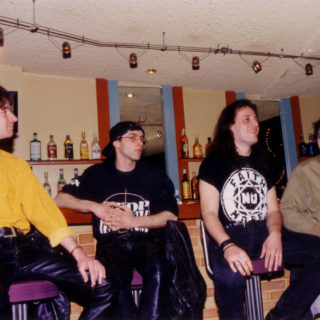 Λευκή Συμφωνία, από το δάσος Χαϊδαρίου μέχρι το Βερολίνο και πίσω στη Λιοσίων