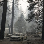 Μαίνονται οι φωτιές στην Καλιφόρνια – Τουλάχιστον 31 οι νεκροί