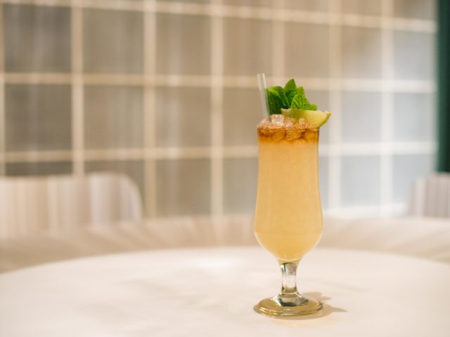 Milk Bar Presents “Cartel” Cocktail