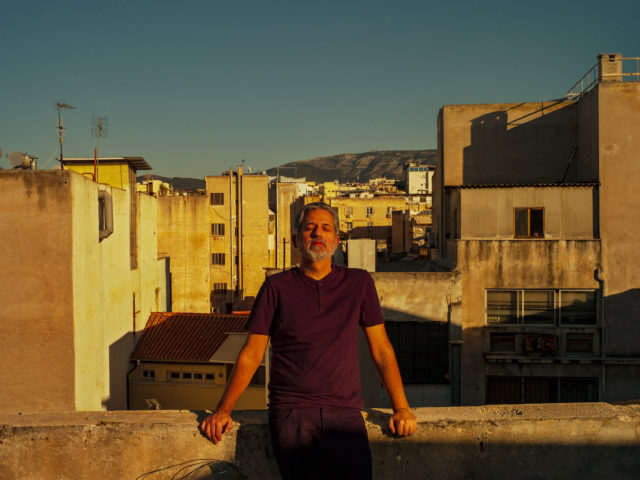 Το «Ακίνητο Ποτάμι» του Άγγελου Φραντζή είναι μια ταινία πάνω στα όρια του ανθρώπινου