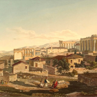 Ένα «δύσκολο» βιβλίο για τους λάτρεις της αθηναϊκής ιστορίας