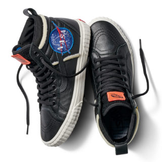 Η Vans παρουσιάζει τη μοναδική συλλογή Space Voyager, ειδικά αφιερωμένη στη NASA