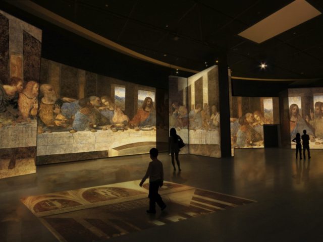 Leonardo da Vinci: Τα 500 χρόνια μιας λαμπρής ιδιοφυΐας στην Αθήνα