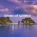 Ταξιδεύοντας την Ελλάδα με το Views of Greece
