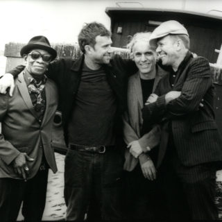 The Good, the Bad & the Queen – Merrie Land