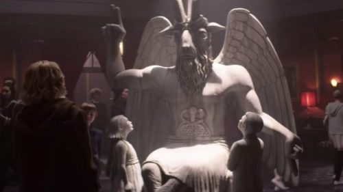 Μήνυση από την Εκκλησία του Σατανά σε Netflix και Warner Bros λόγω της σειράς «Sabrina»