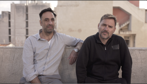 Γιώργος Καρναβάς και Κωνσταντίνος Κοντοβράκης της Heretic οι νικητές του Eurimages Co-Production Award – Prix Eurimages 2018