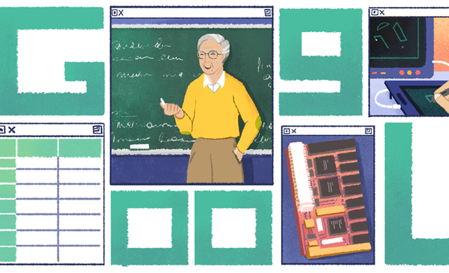 Ποιός είναι ο σπουδαίος Έλληνας επιστήμονας που τιμά σήμερα με doodle η Google