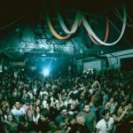 Τέταρτη επέτειος Synthetic live με τους Octave One και Dj Bone