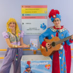 Οι «Μαγικοί Παιδίατροι» του «PLAYMOBIL play & give» ενισχύουν τον Σύλλογο «ΟΡΑΜΑ ΕΛΠΙΔΑΣ» και την Τράπεζα Εθελοντών Δοτών Μυελού των Οστών