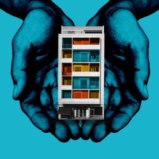 Ο Αιώνιος «Πόλεμος» της Αθηναϊκής Πολυκατοικίας