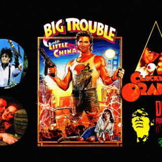 Άκη Καπράνο, θυμάσαι την πρώτη φορά που είδες τις ταινίες του φετινού Midnight Express;