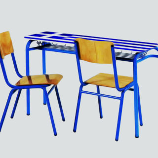 Φασισμός; Ούτε στα σχολεία, ούτε πουθενά