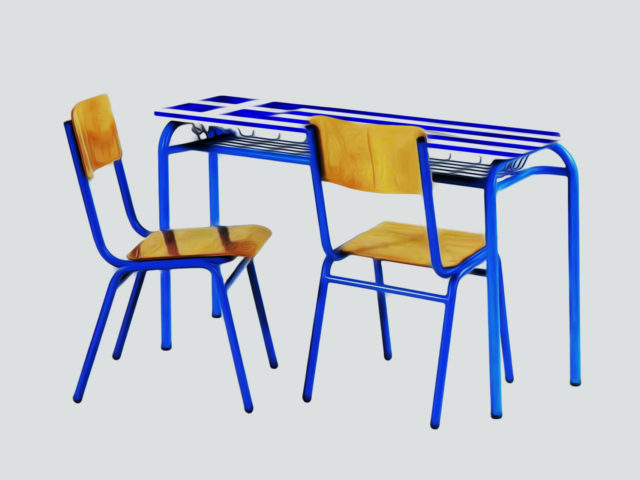 Φασισμός; Ούτε στα σχολεία, ούτε πουθενά