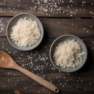 Ρύζι: 2 τρόποι να το φτιάξεις τέλειο, κάθε φορά