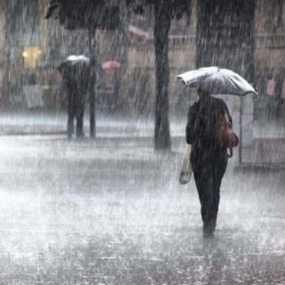 Έκτακτο δελτίο ΕΜΥ: Πτώση της θερμοκρασίας, βροχές και χιόνια το επόμενο διήμερο