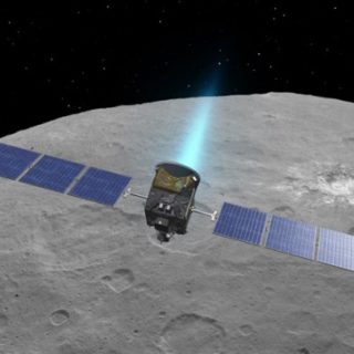 Ξέμεινε από καύσιμα το Dawn – Θα μείνει σιωπηλό για δεκαετίες