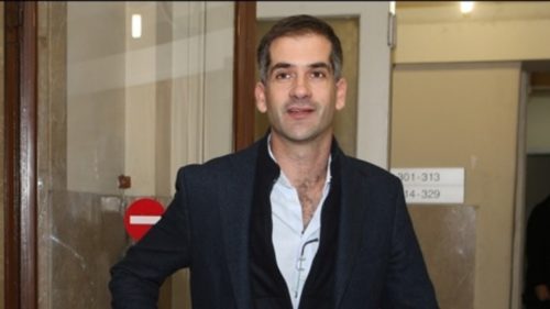Την υποψηφιότητά του για το δήμο Αθηναίων ανακοινώνει ο Κώστας Μπακογιάννης