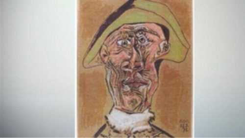 Βρέθηκε ο πίνακας του Πικάσο που είχε κλαπεί το 2012
