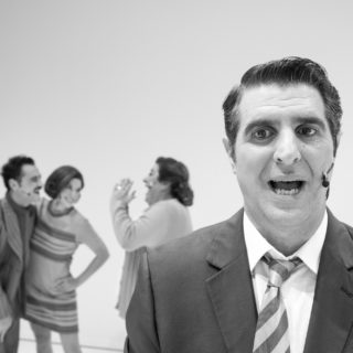 «Ξύπνα Βασίλη» να δεις μια παράσταση που σ’ έκαναν