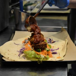 Στην Cantina Bella θα βρείτε το πιο νόστιμο «σπιτικό» street food