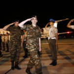 Τουρκία: Στο αρχείο η κατηγορία της κατασκοπείας για τους στρατιωτικούς Δ. Κούκλατζη και Αγγ. Μητρετώδη