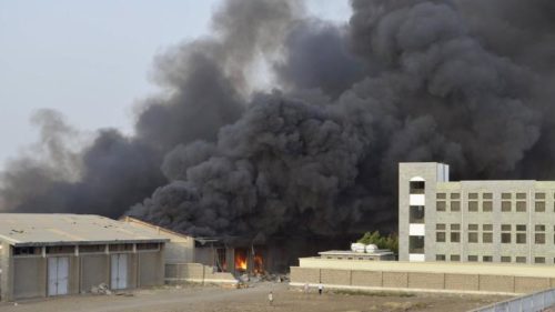 Υεμένη: Συνεχίζονται οι εχθροπραξίες στο λιμάνι Χοντάιντα παρά την εκεχειρία